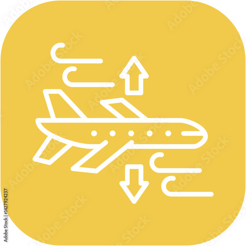 Turbulence Icon