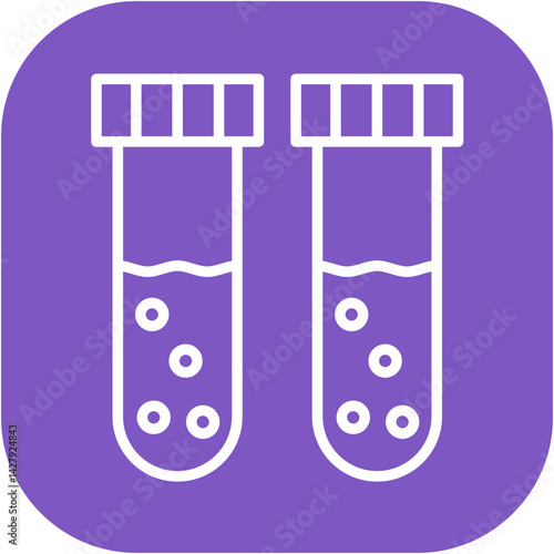 Test Tube Icon