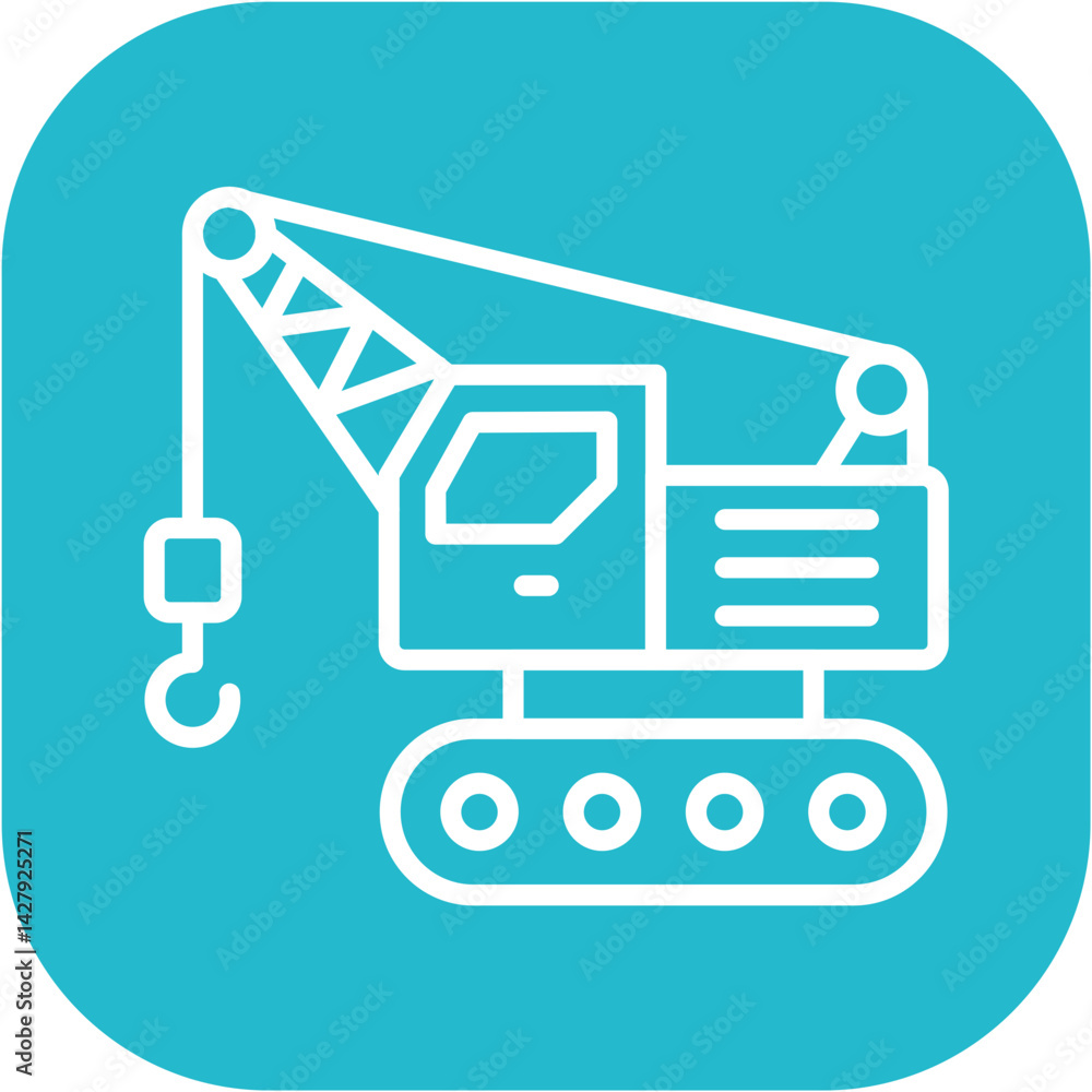 Crane Icon Crane Icon