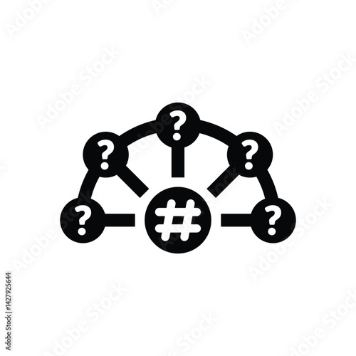 Anonymity network icon