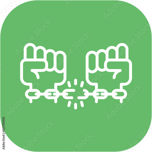 Liberation Icon