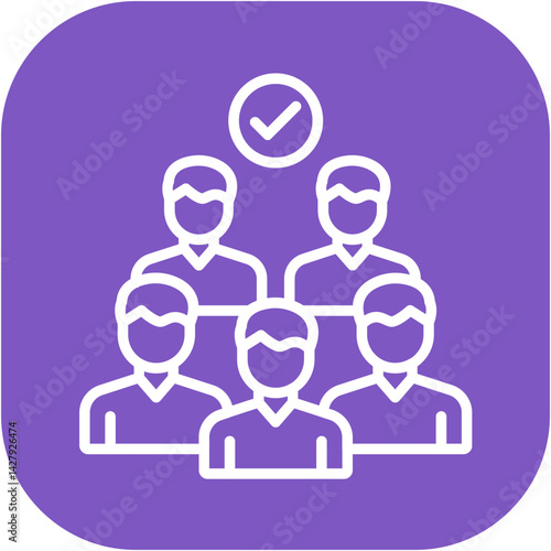 Hiring Team Icon