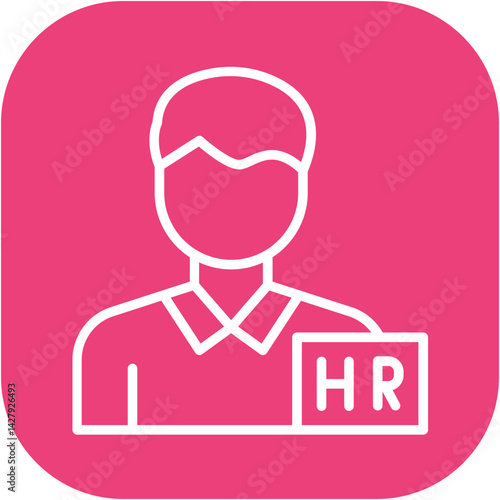 HR Manager Icon