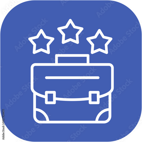 Job Satisfaction Icon