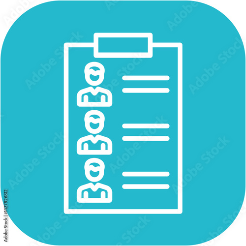 Shortlist Icon
