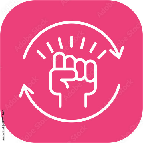 Revolution Icon