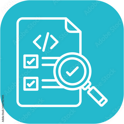 Code Coverage Icon