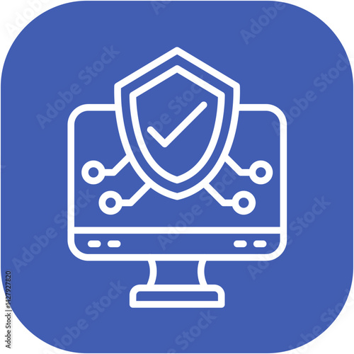 Security Testing Icon