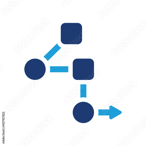 Workflow icon