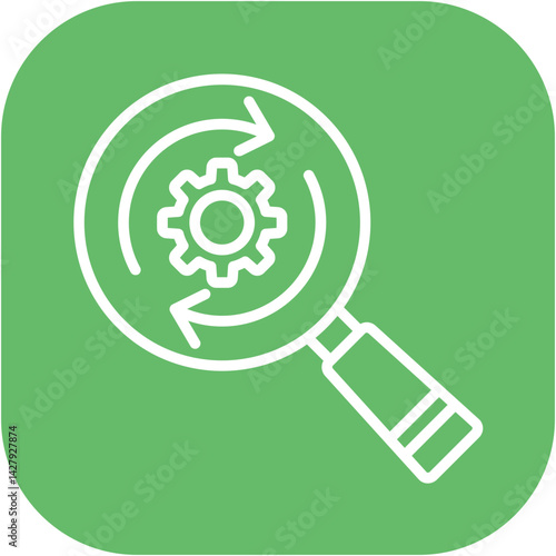 Test Coverage Icon