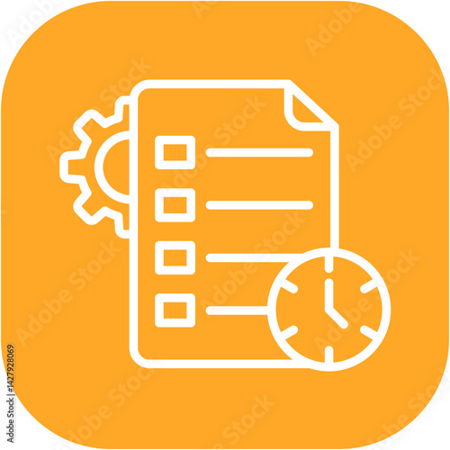 Test Matrix Icon