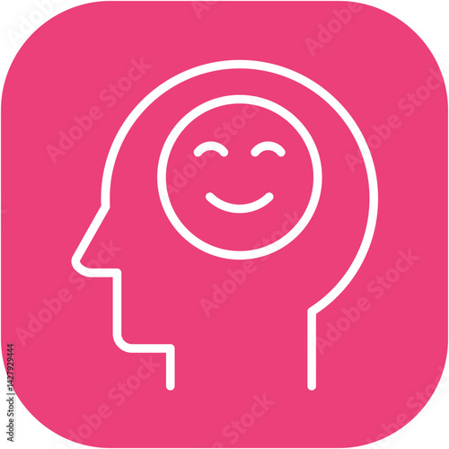 Self Esteem Icon