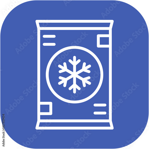 Cool Compress Icon
