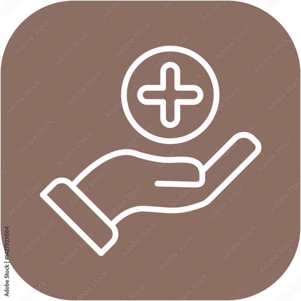 Obraz premium Medical Icon