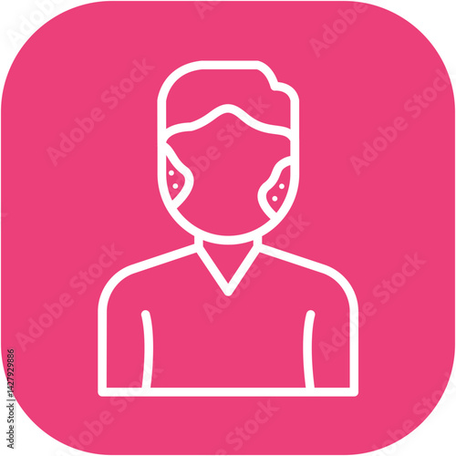 Redness Icon