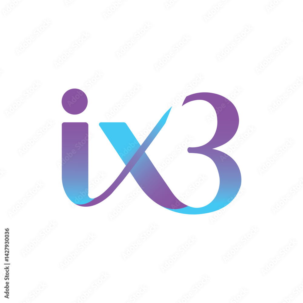 Modern and sleek IX3 Logo symbolizing innovation, technology, and forward-thinking—perfect for tech startups, digital platforms, or brands focused on smart solutions and growth. Modern and sleek IX3 Logo symbolizing innovation, technology, and forward-thinking—perfect for tech startups, digital platforms, or brands focused on smart solutions and growth.
