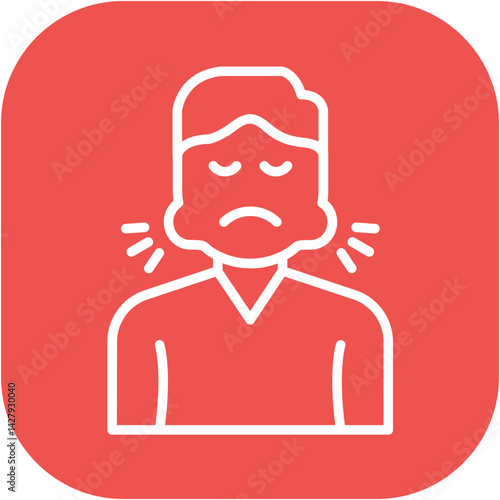 Swelling Icon