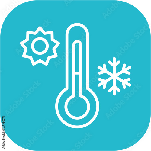 Temperature Icon