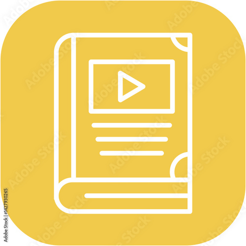 Documentary Film Icon