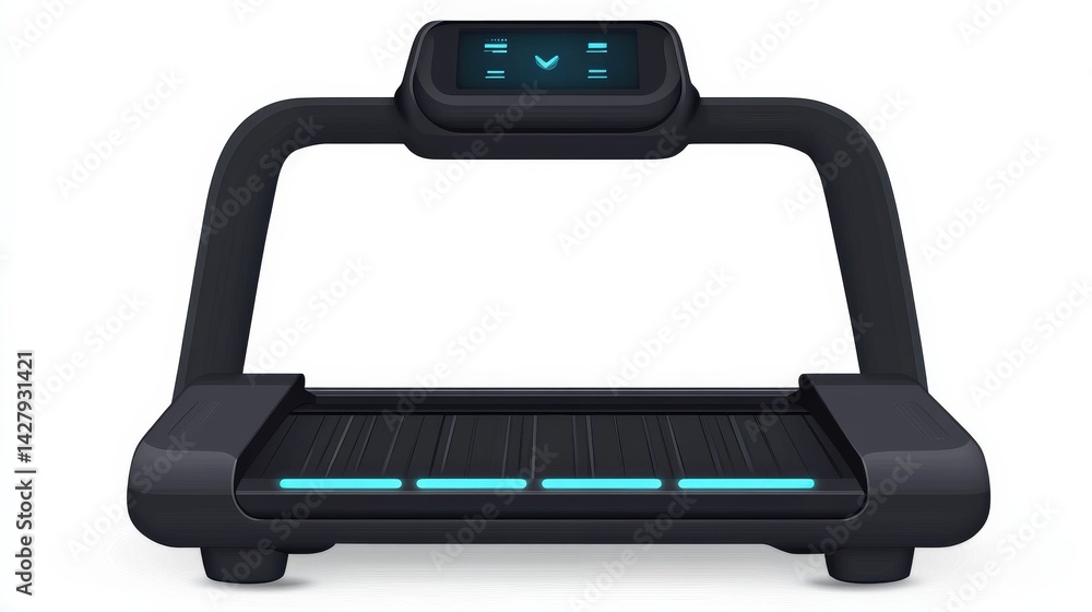 Innovative Virtual Reality Treadmill for Immersive Workouts Innovative Virtual Reality Treadmill for Immersive Workouts