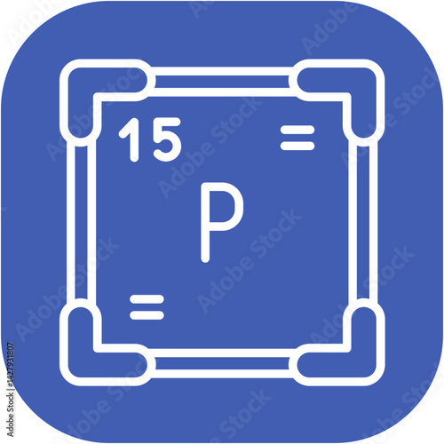 Phosphorus Icon