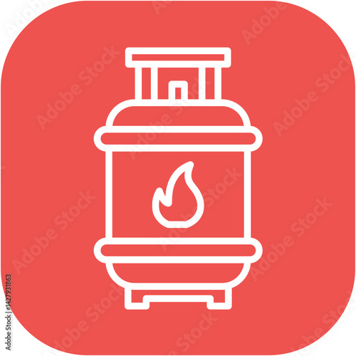 Propane Icon
