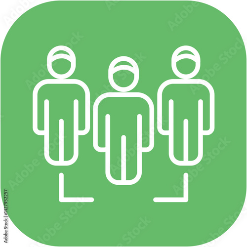 Bystander Effect Icon