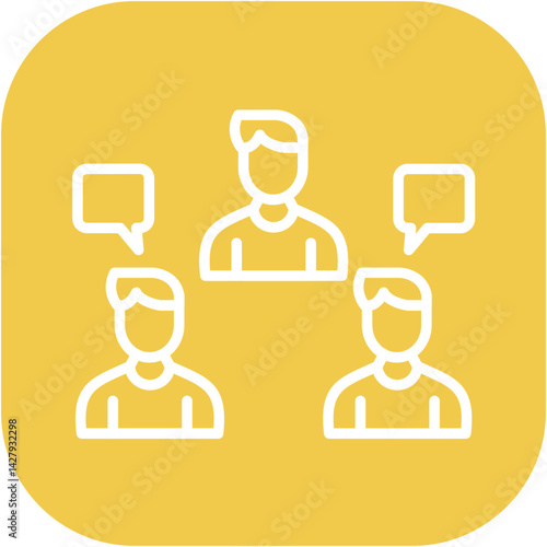 Cliques Icon