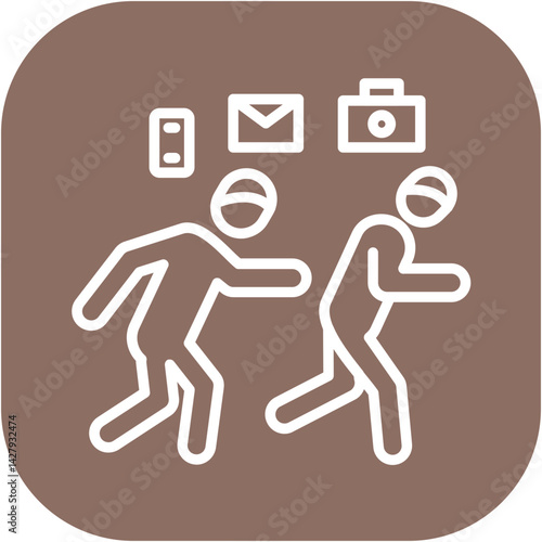 Invasion of Privacy Icon