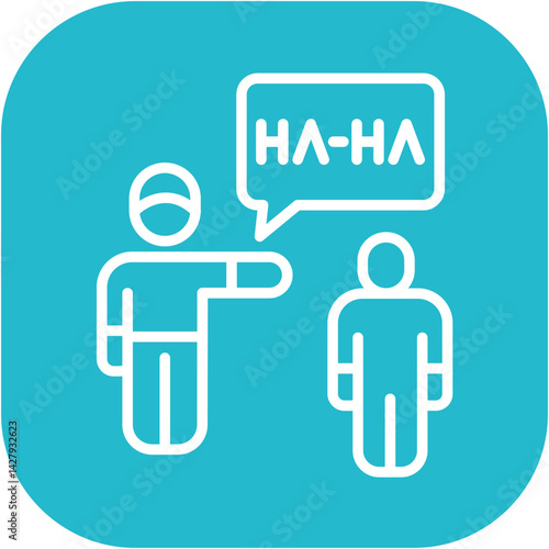 Mockery Icon