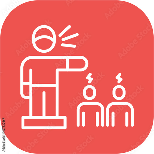 Manipulation Icon