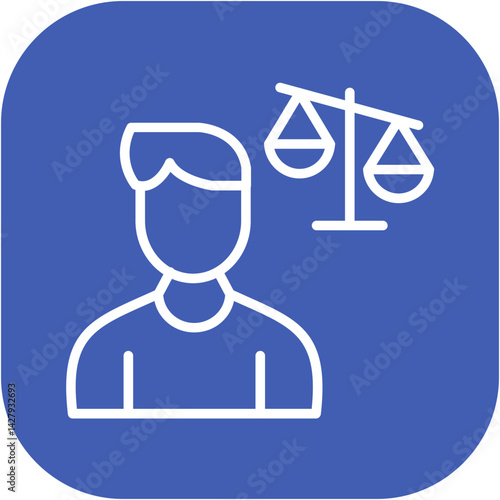 Power Imbalance Icon