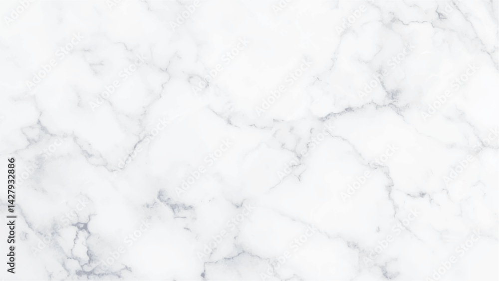 Fototapeta premium White marble texture background design