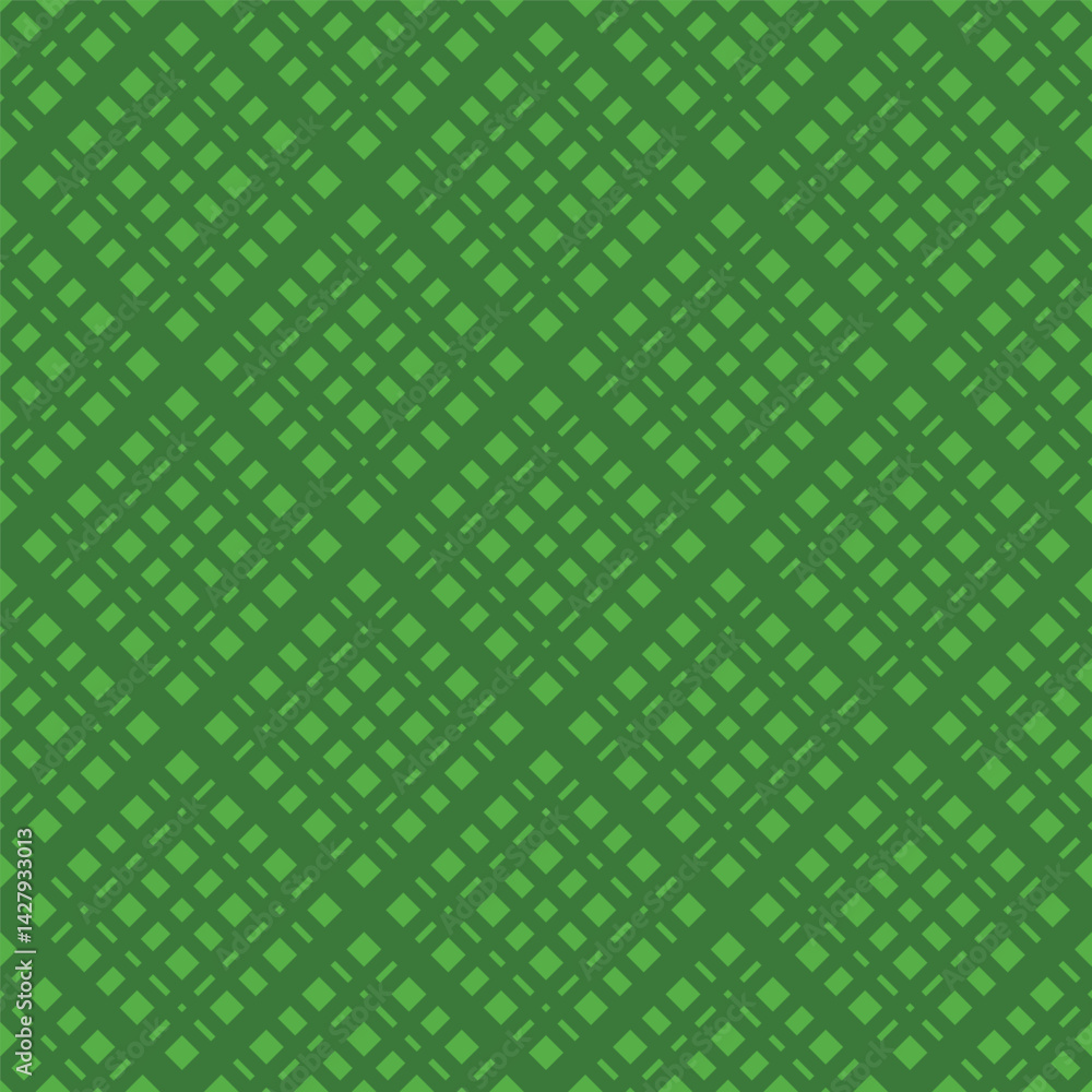 Grassy Crosshatch Overlapping green lines form a textured plaid Grassy Crosshatch Overlapping green lines form a textured plaid