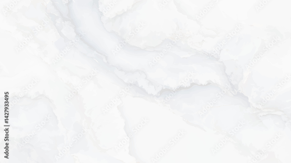 Fototapeta premium White marble texture for background decorative design.