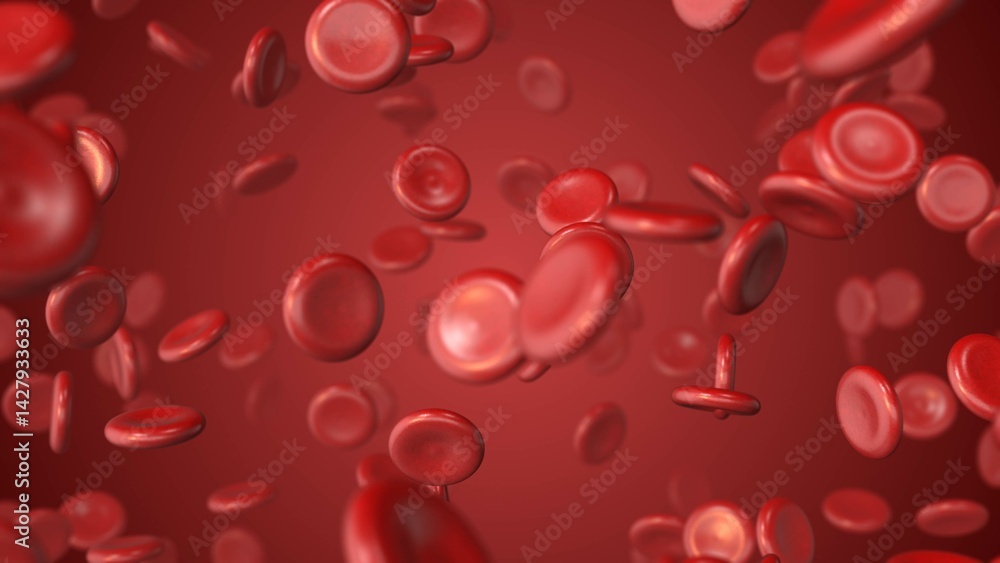 Circulatory Pathway of Red Blood Cells Circulatory Pathway of Red Blood Cells
