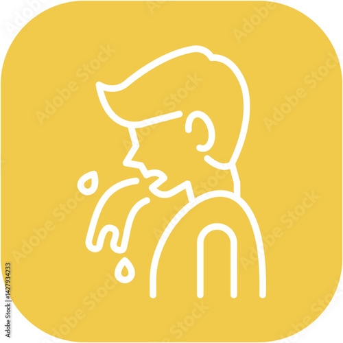 Vomiting Icon
