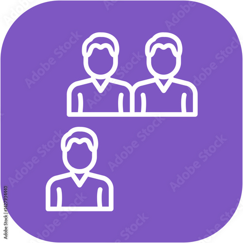 Cliques Icon