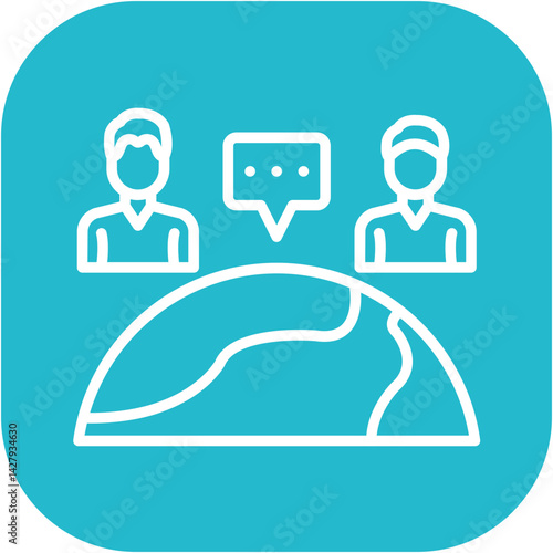 Friends Icon