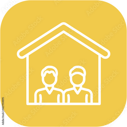 Roommates Icon
