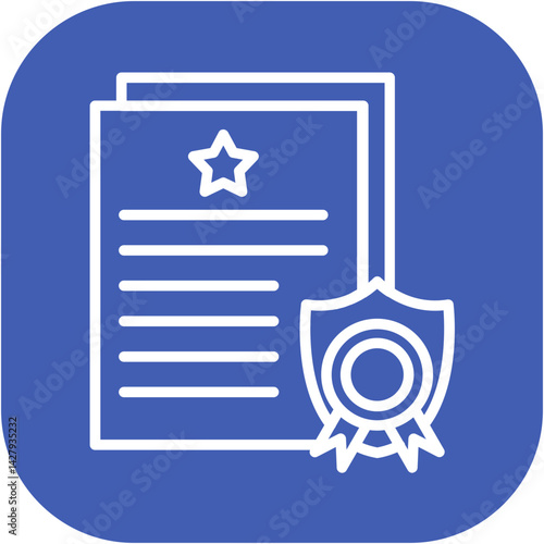 Compliance Badge Icon