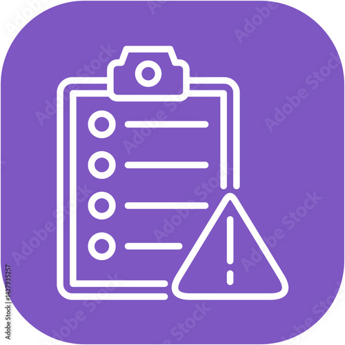 Compliance Alert Icon