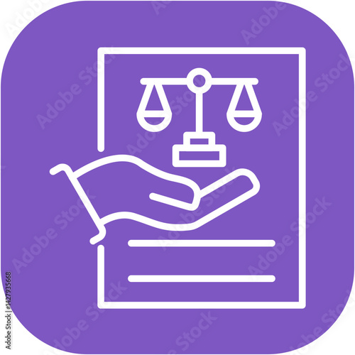 Enforcement Icon