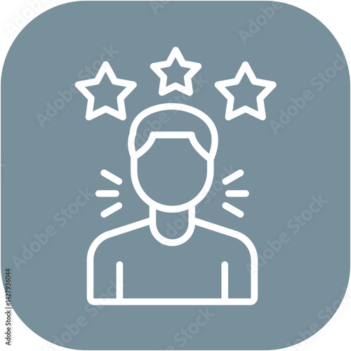 Customer Satisfaction Icon