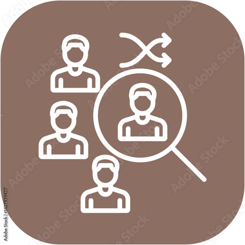Sampling Icon