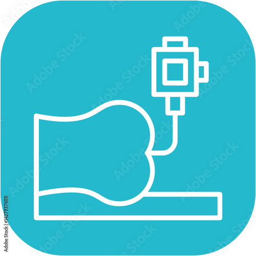 Colonoscopy Icon
