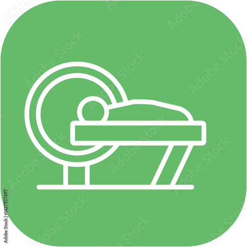 CT Scan Icon