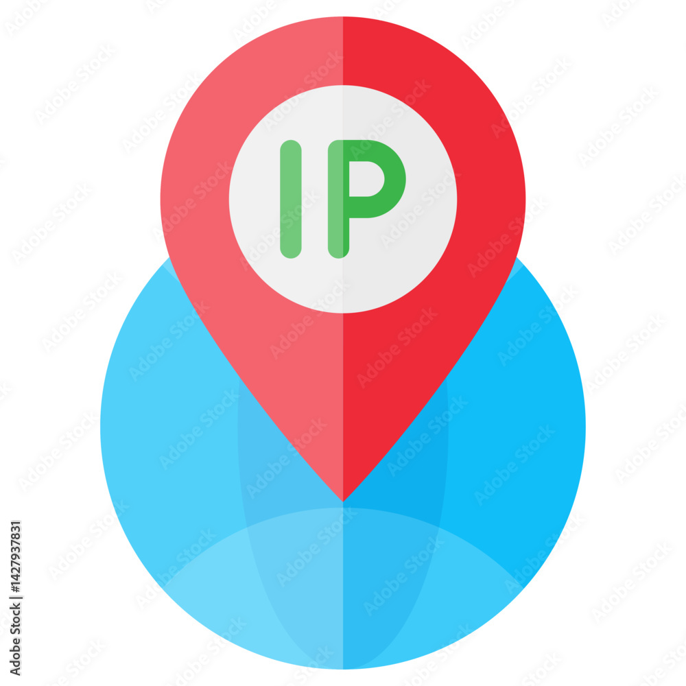 Ip Icon Ip Icon