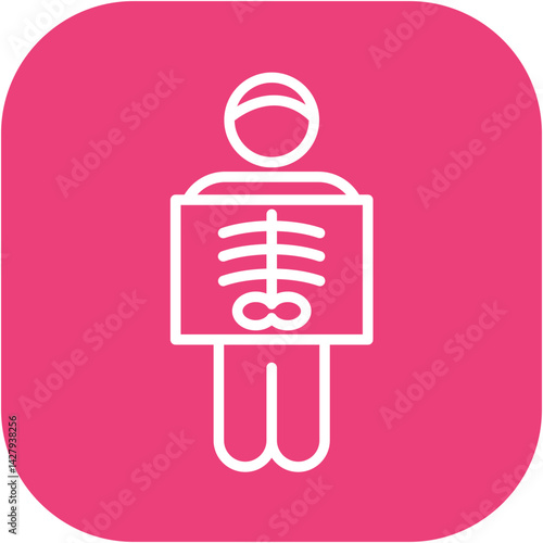 X Ray Icon