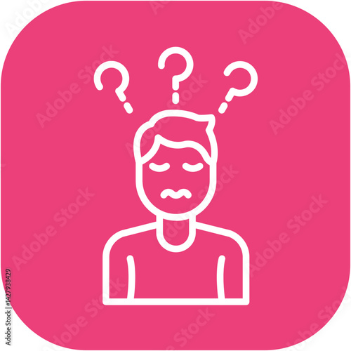 Confused Icon